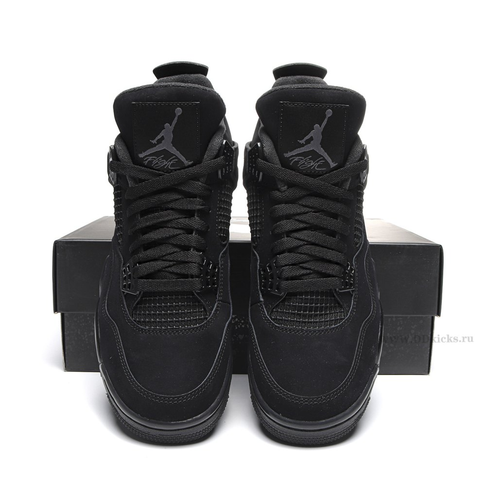 DD Jordan 4 Retro Black Cat