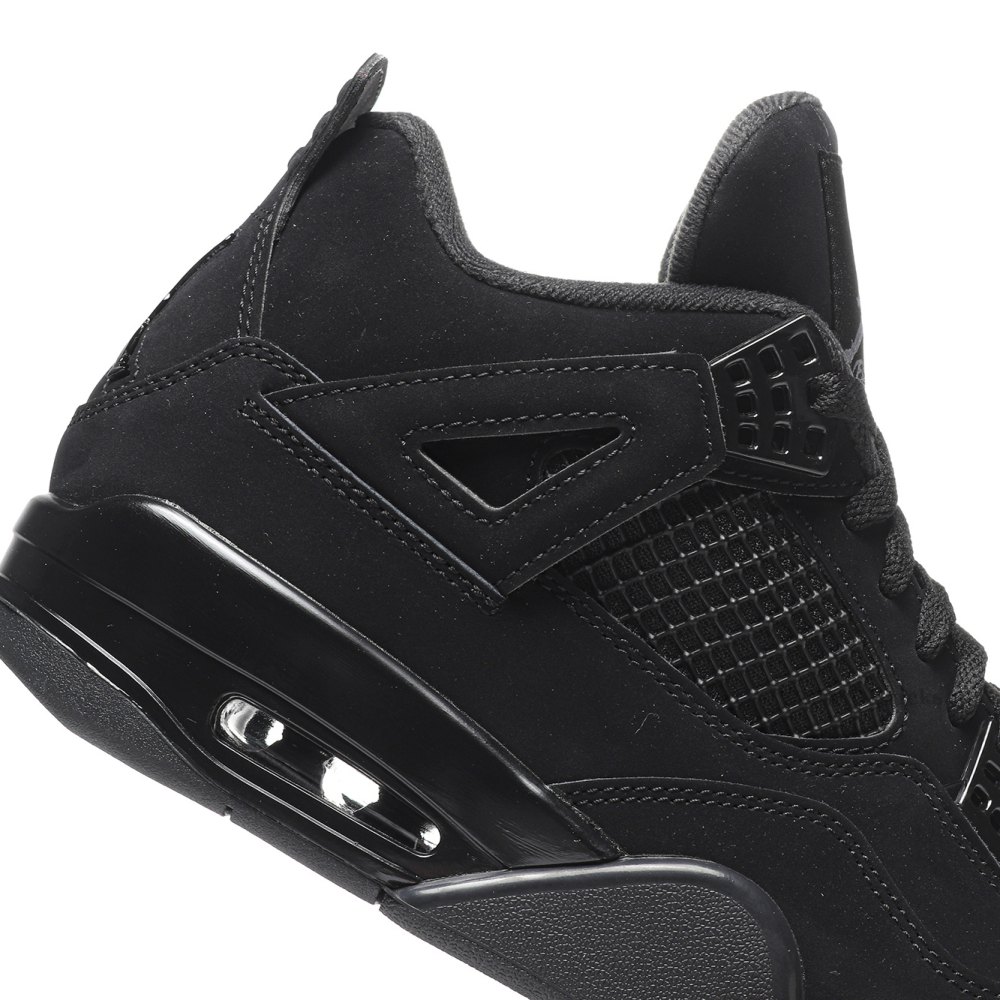 DD Jordan 4 Retro Black Cat