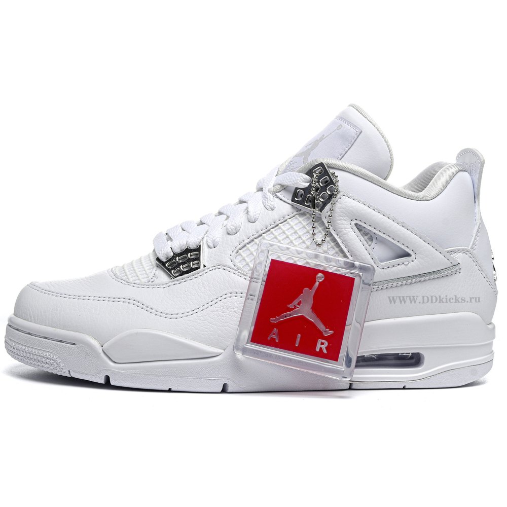 DD Jordan 4 Retro Pure Money