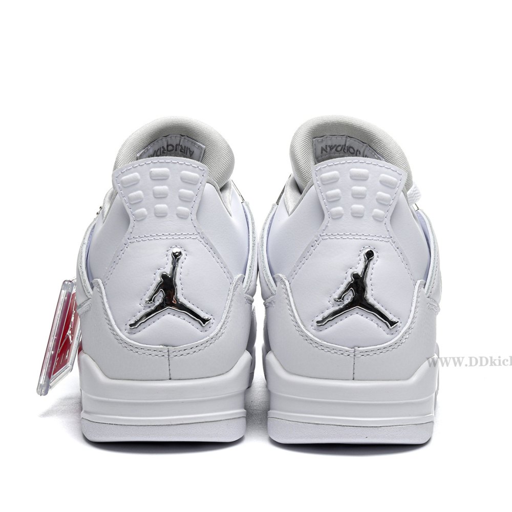 DD Jordan 4 Retro Pure Money