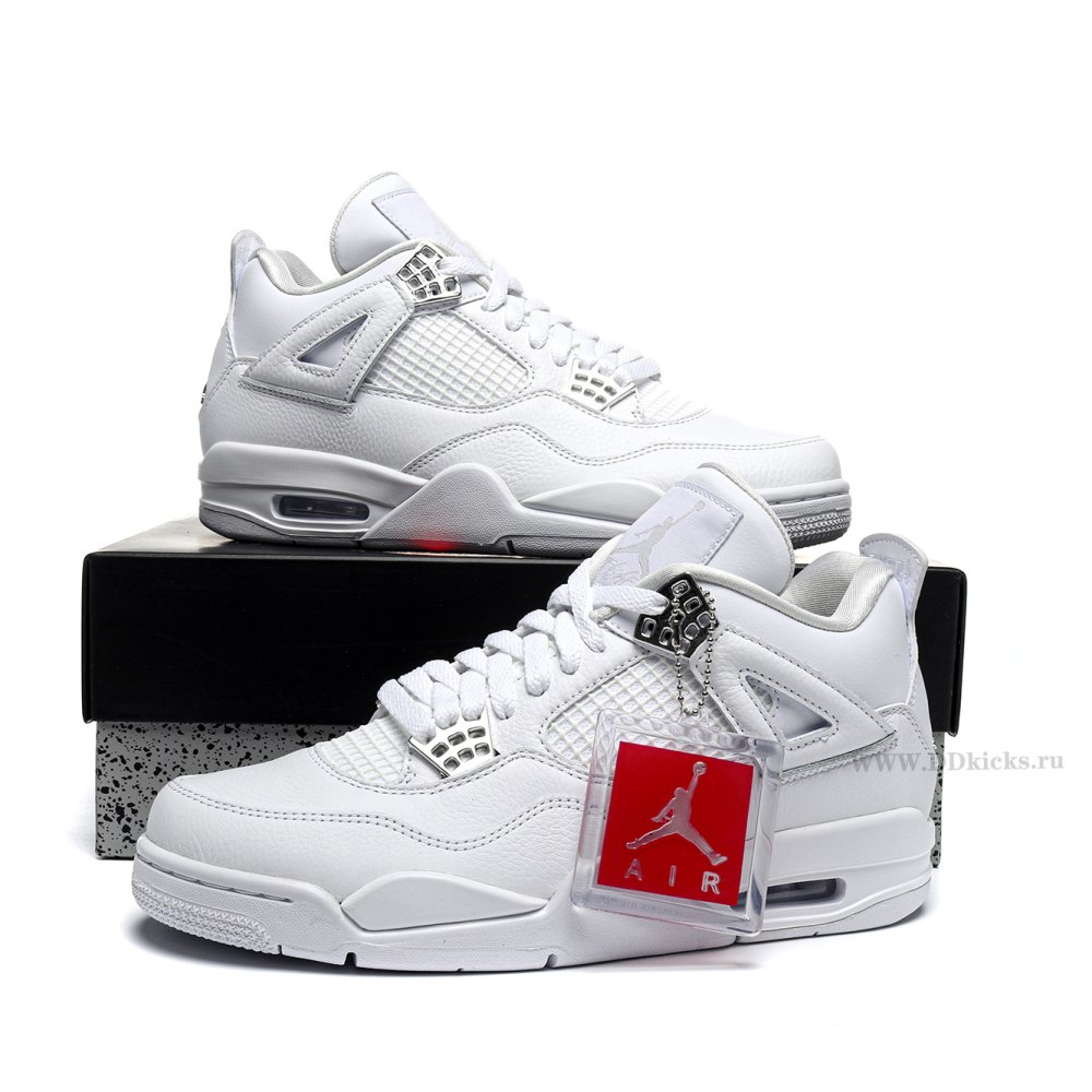 DD Jordan 4 Retro Pure Money
