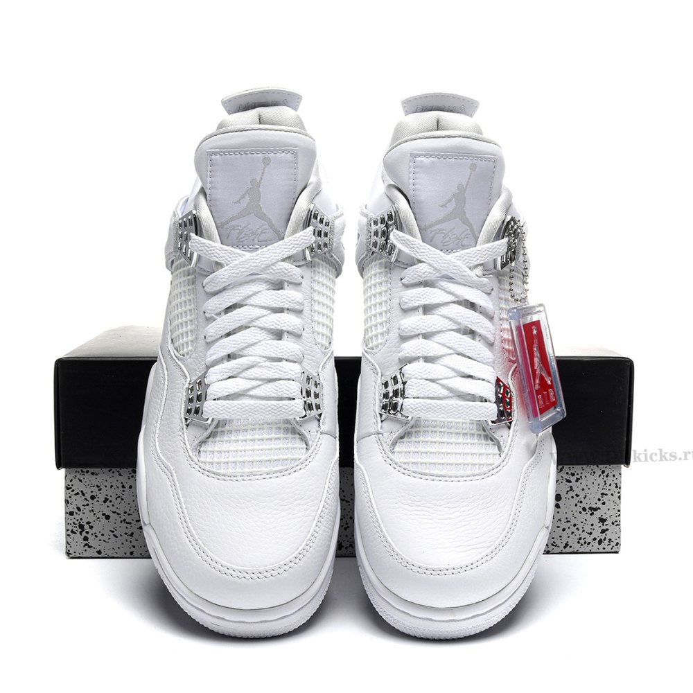 DD Jordan 4 Retro Pure Money