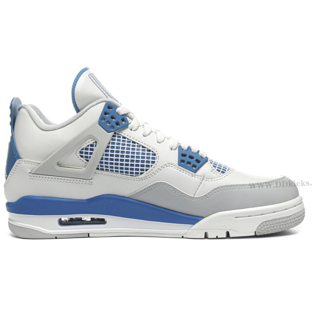 DD Jordan 4 Retro Military Blue