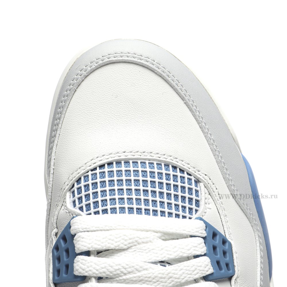 DD Jordan 4 Retro Military Blue