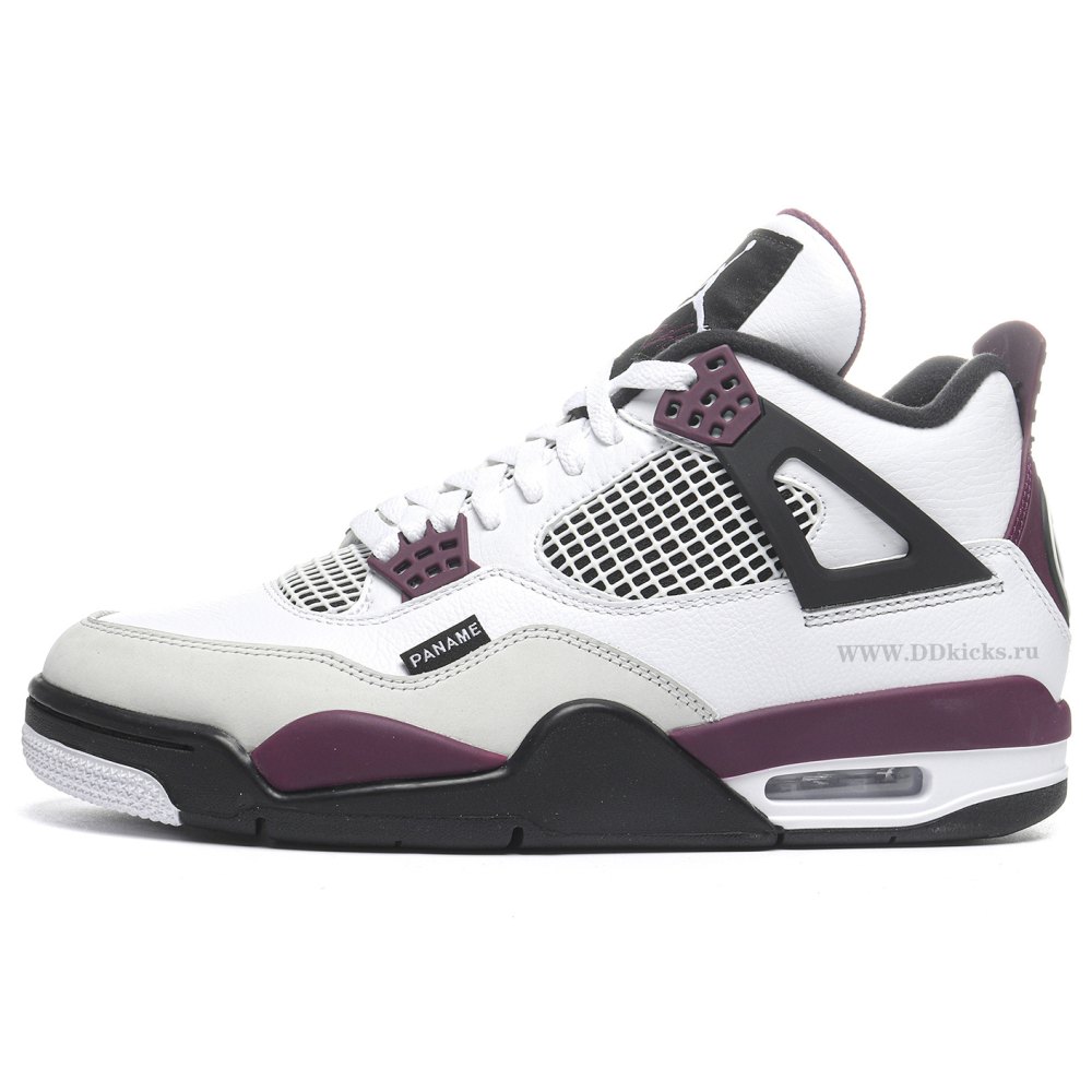 DD Jordan 4 Retro PSG Paris Saint-Germain