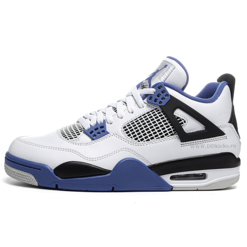 DD Jordan 4 Retro Motorsports