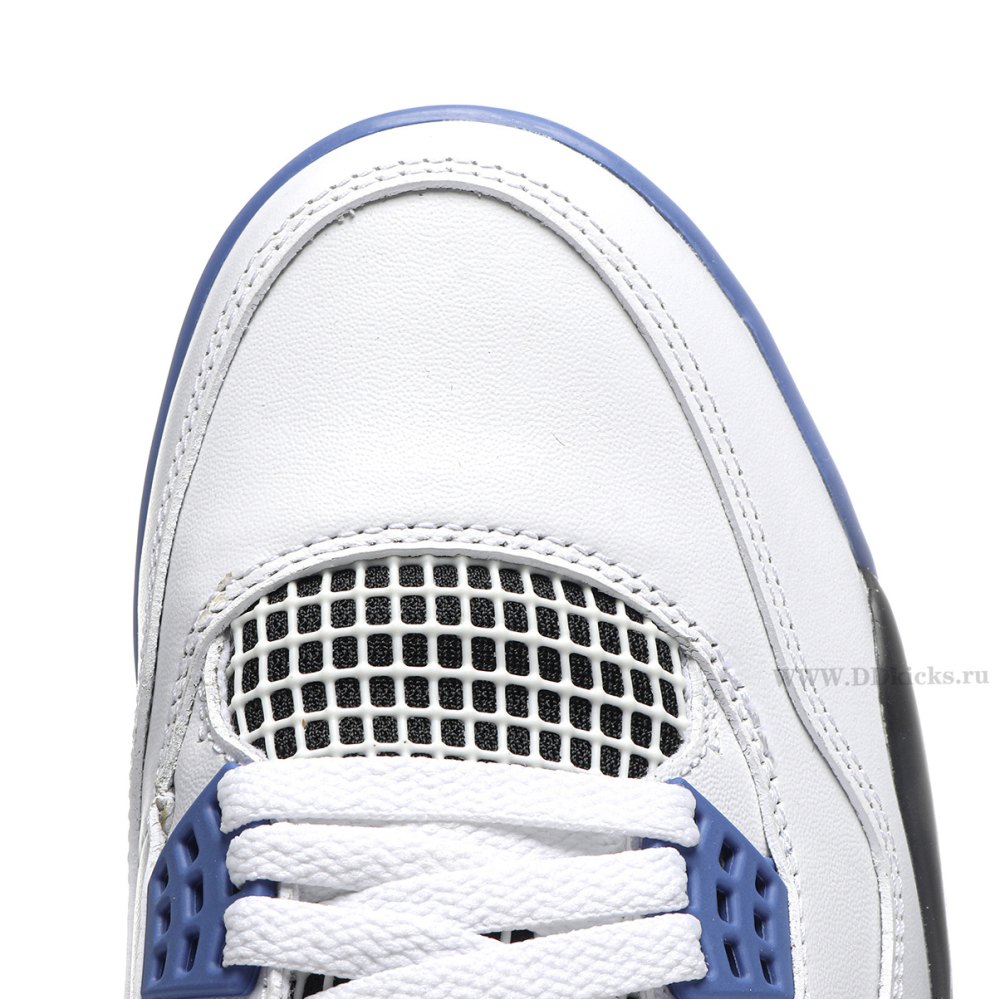 DD Jordan 4 Retro Motorsports