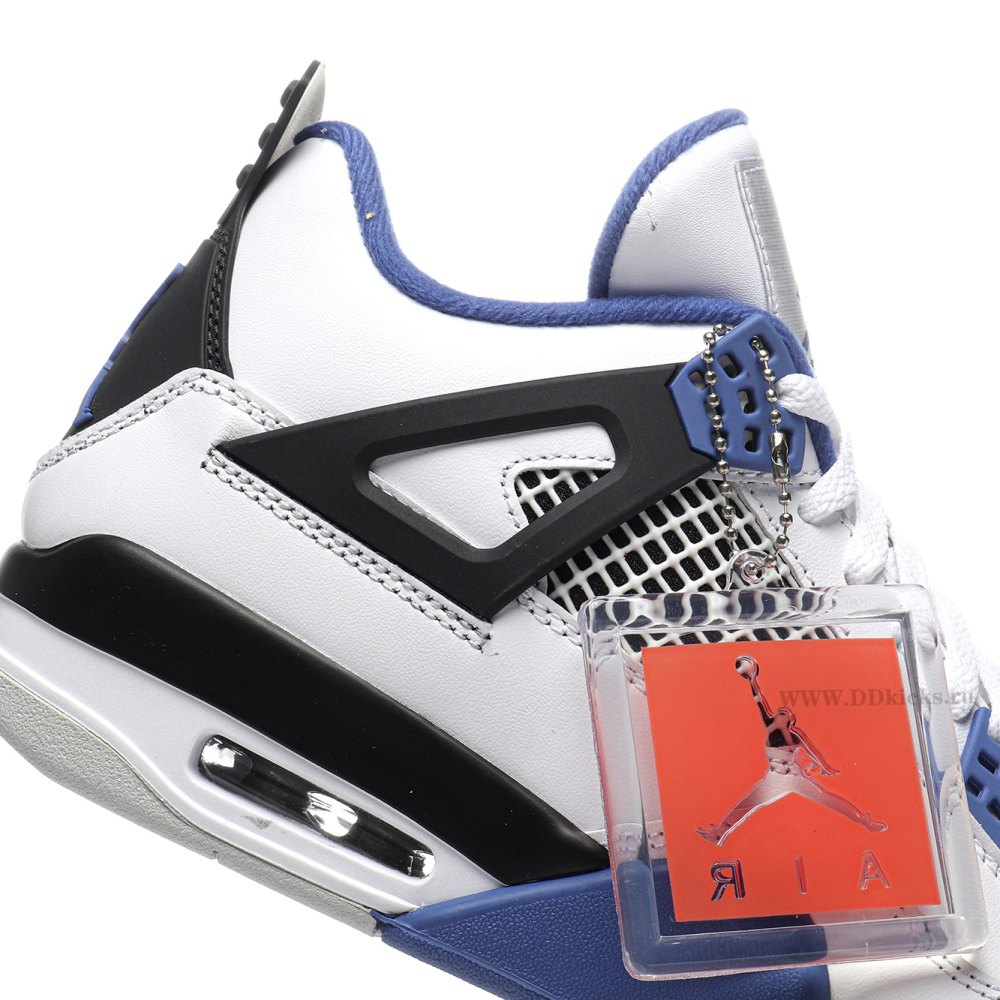 DD Jordan 4 Retro Motorsports