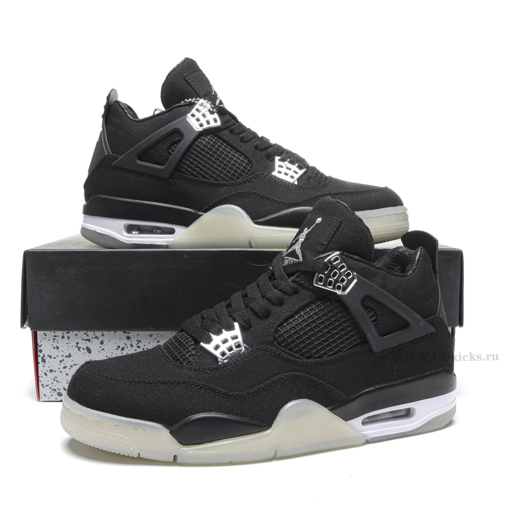 DD Jordan 4 Retro Eminem Carhartt