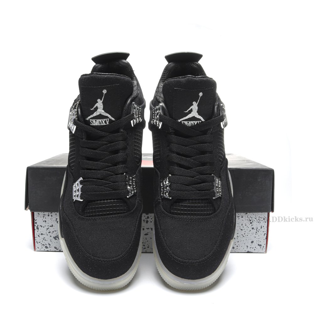 DD Jordan 4 Retro Eminem Carhartt
