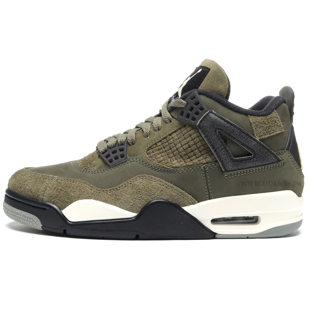 DD Jordan 4 Retro SE Craft Medium Olive
