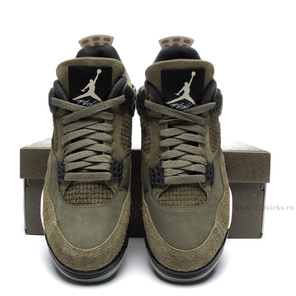 DD Jordan 4 Retro SE Craft Medium Olive