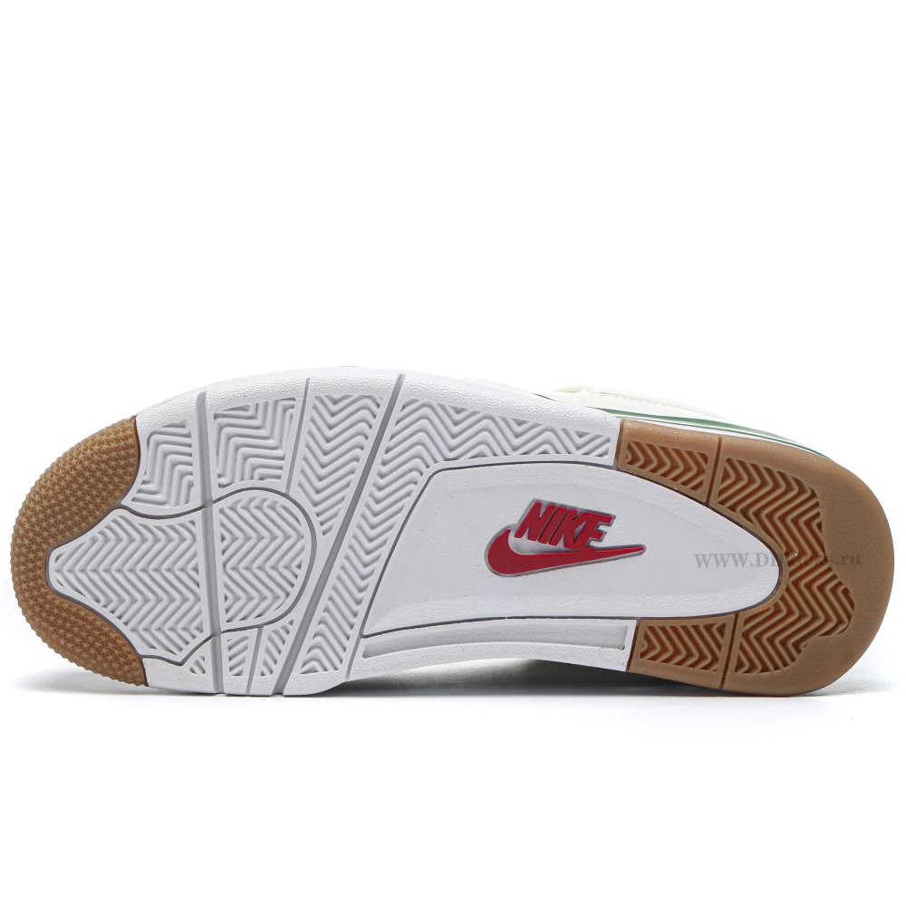 DD Jordan 4 Retro SB Pine Green