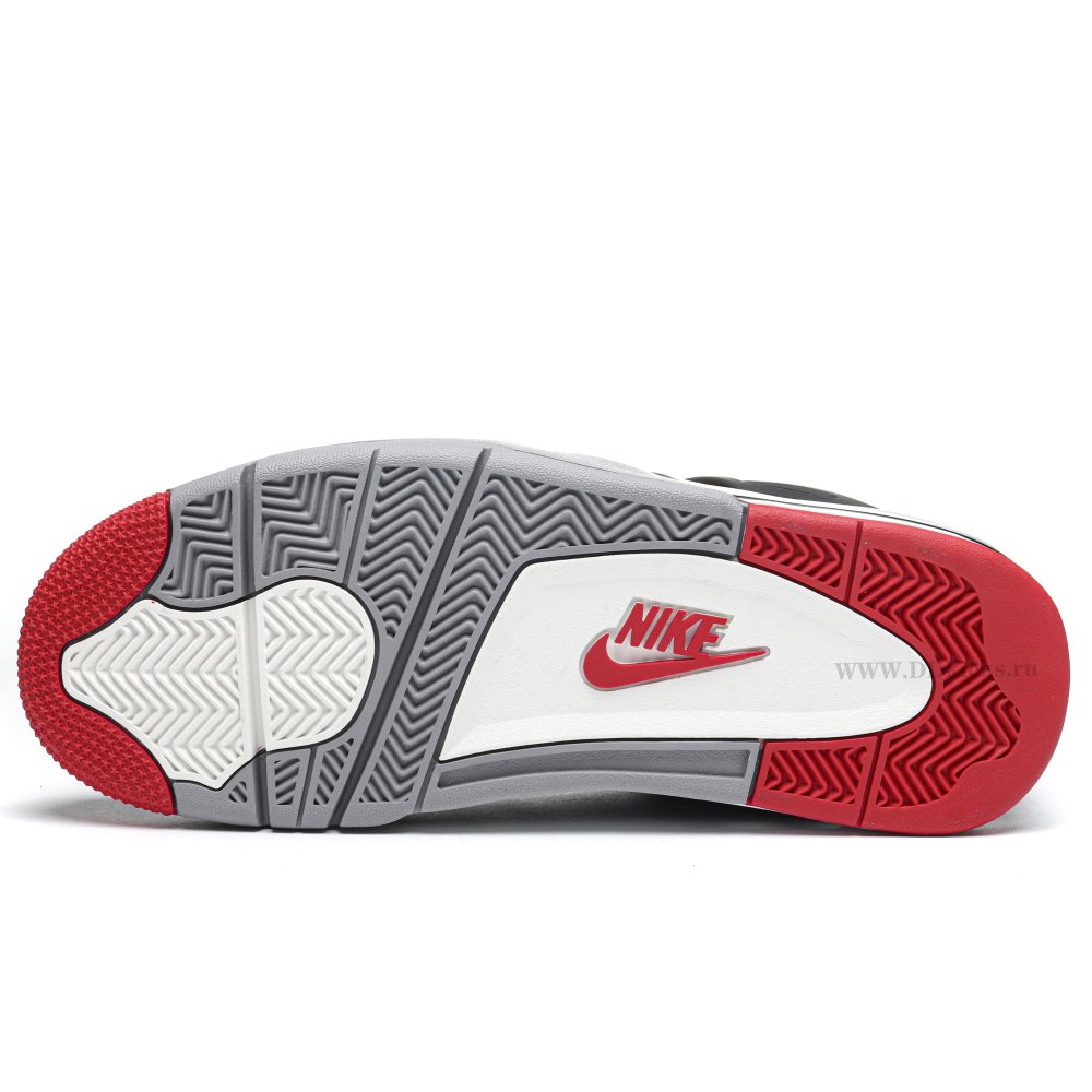 DD Jordan 4 Retro Bred Reimagined