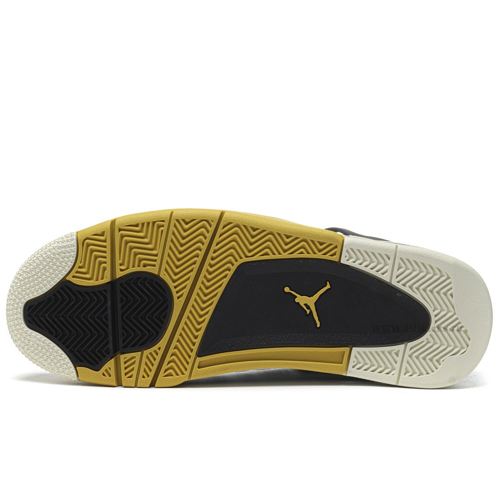 DD Jordan 4 Retro Vivid Sulfur (Women's)