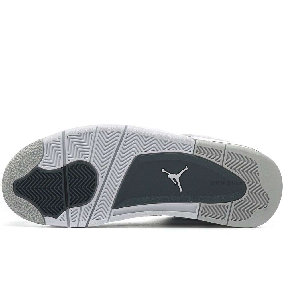 DD Jordan 4 Retro Oxidized Green