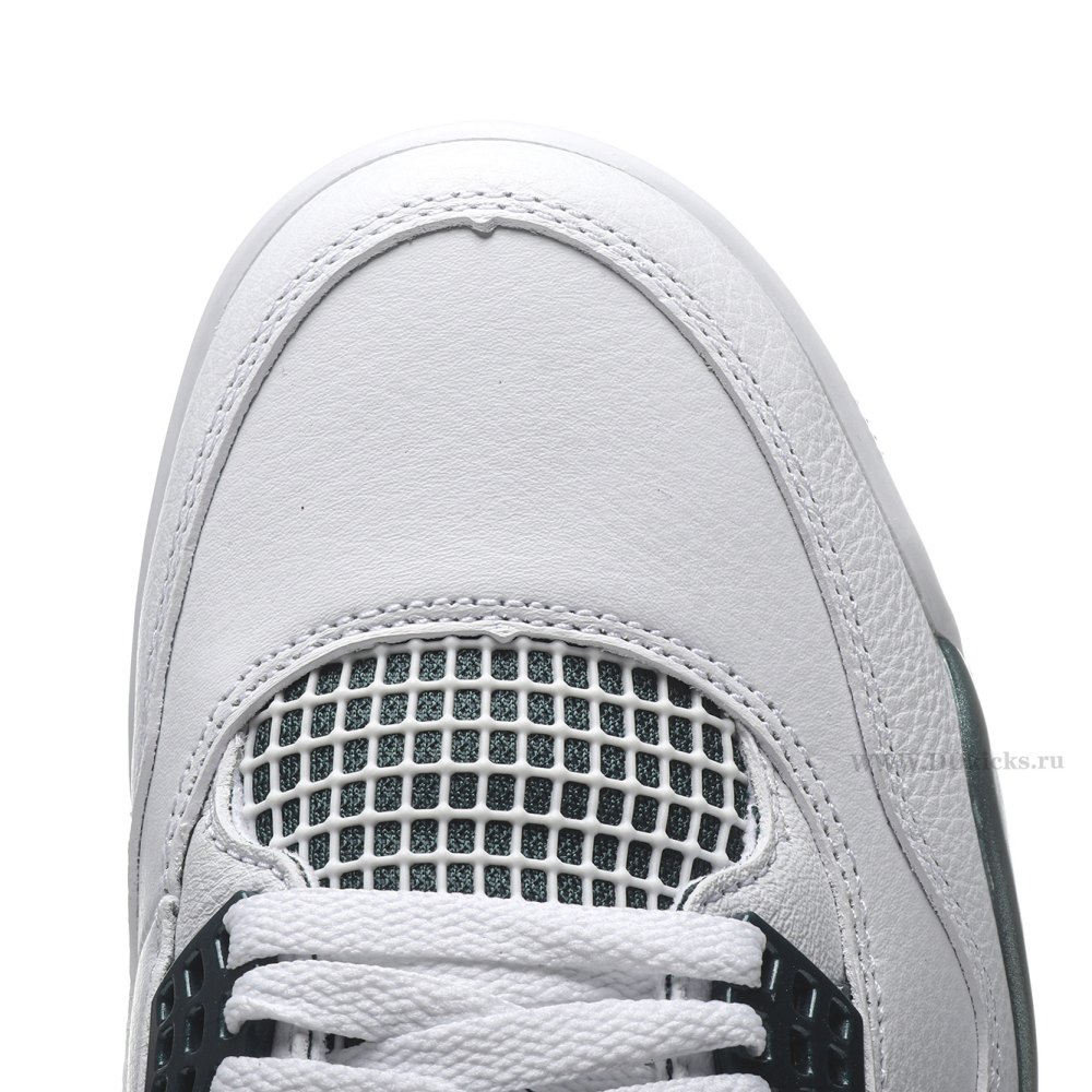 DD Jordan 4 Retro Oxidized Green