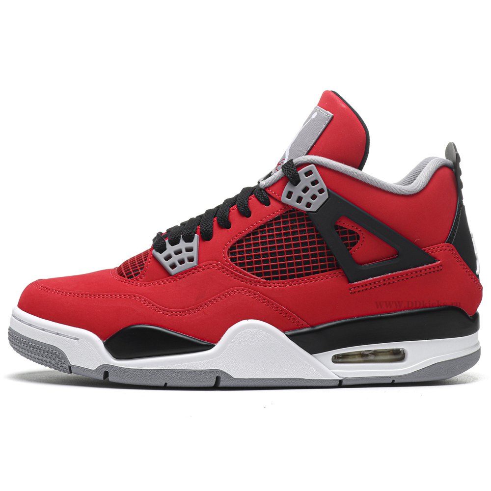 DD Jordan 4 Retro Toro Bravo