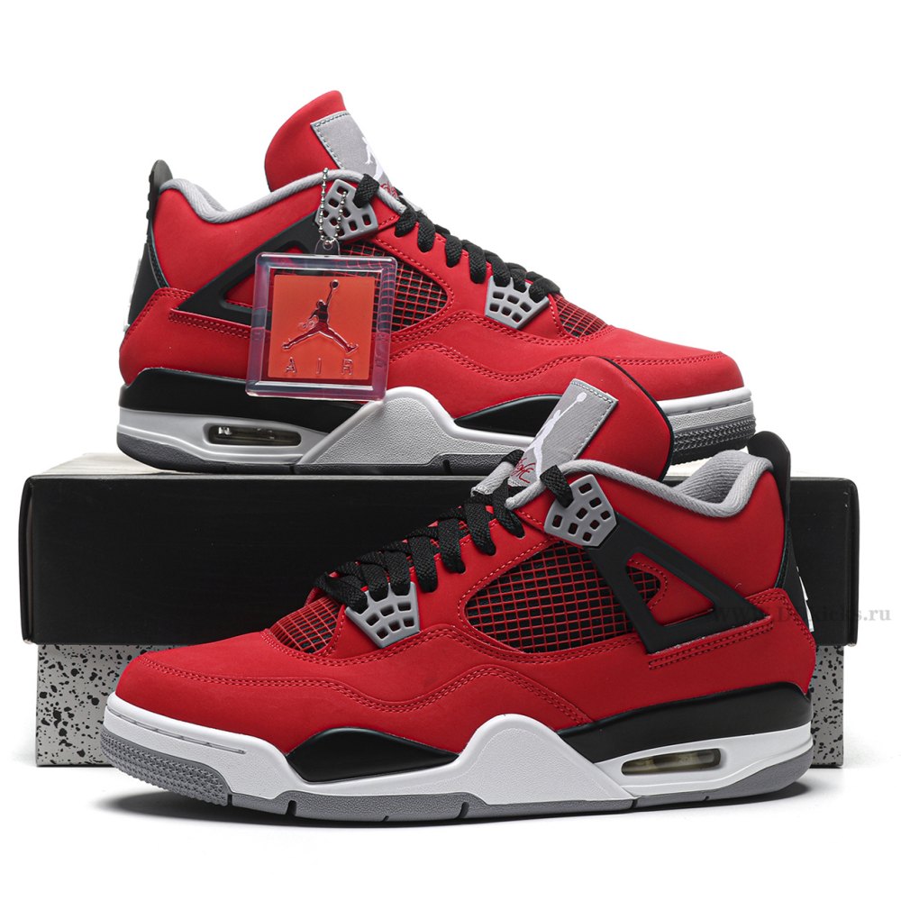 DD Jordan 4 Retro Toro Bravo