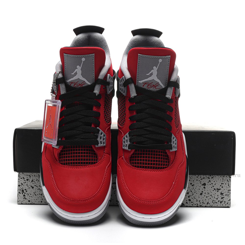 DD Jordan 4 Retro Toro Bravo