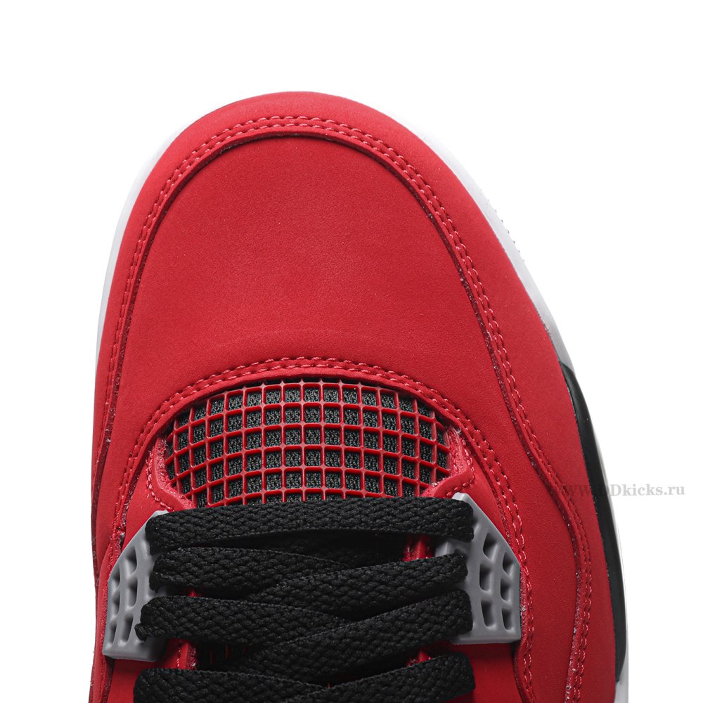 DD Jordan 4 Retro Toro Bravo