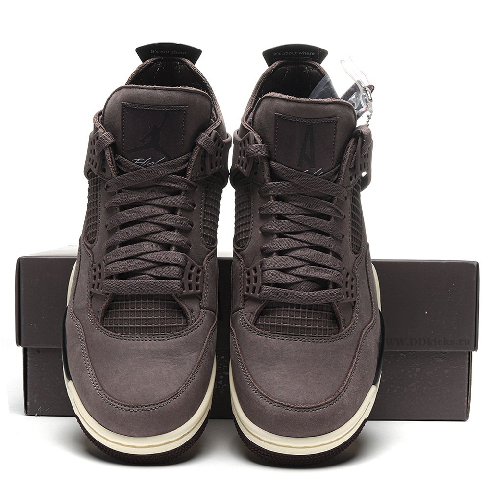 DD Jordan 4 Retro A Ma Maniére Violet Ore