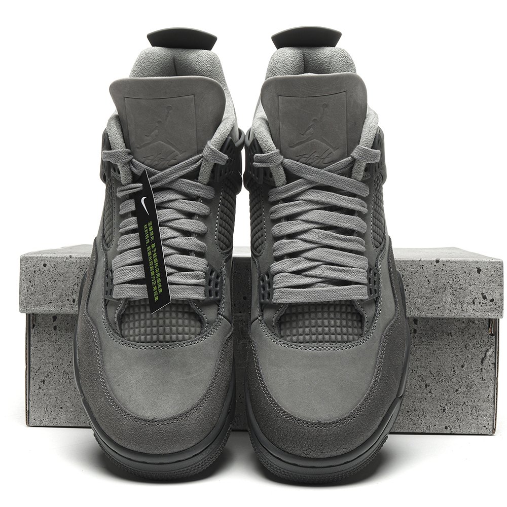 DD Jordan 4 Retro SE Paris Olympics Wet Cement