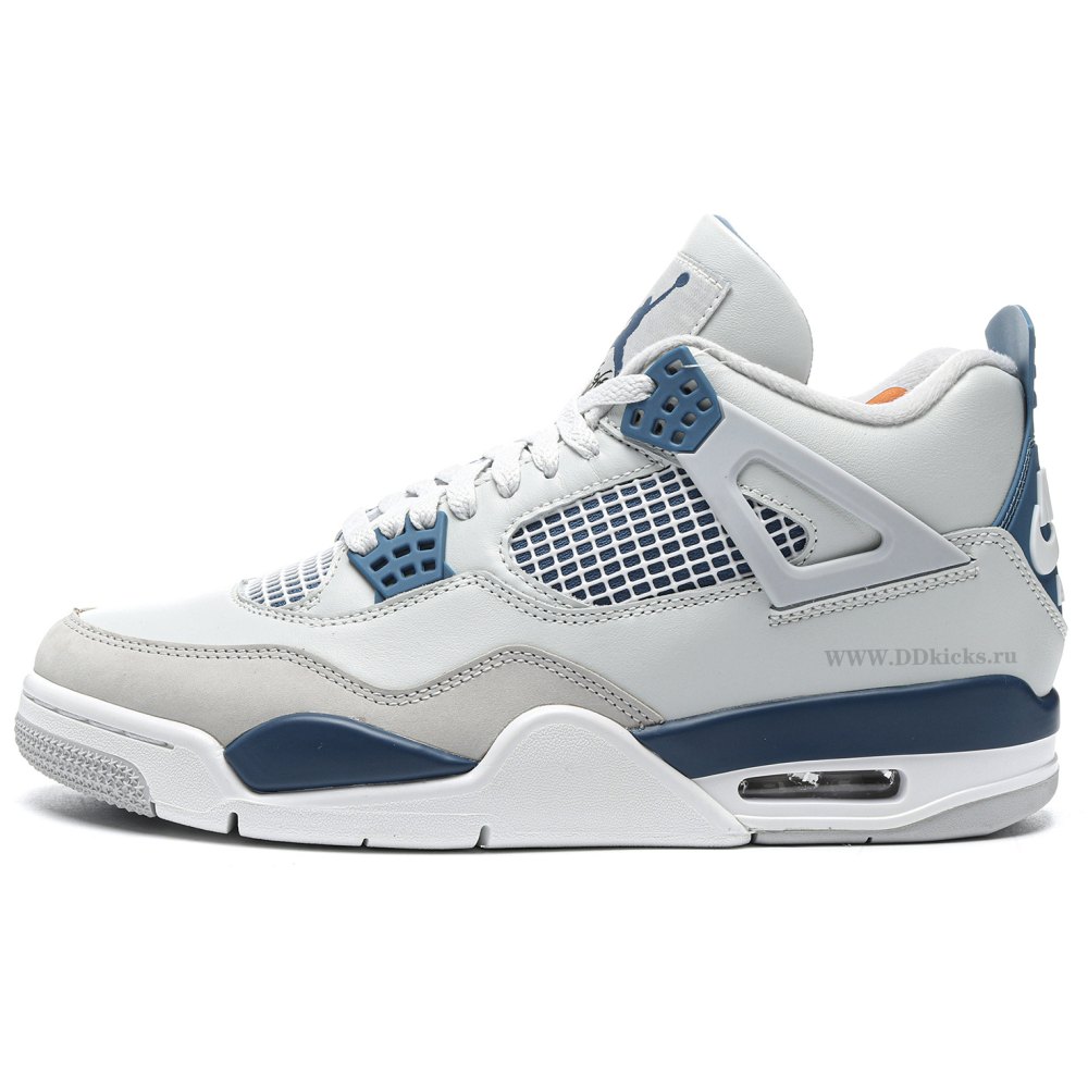 DD Air Jordan 4 Retro Military Blue (2024)