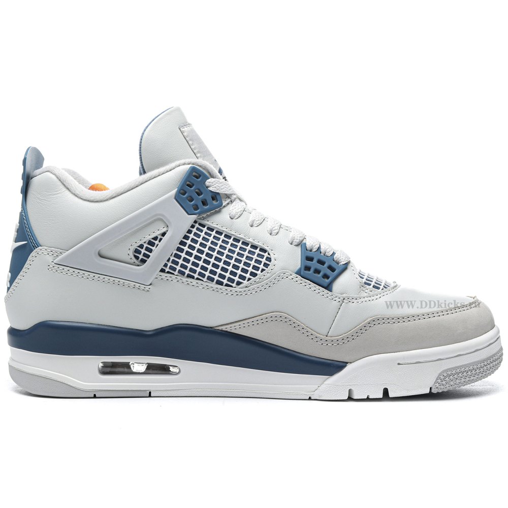 DD Air Jordan 4 Retro Military Blue (2024)