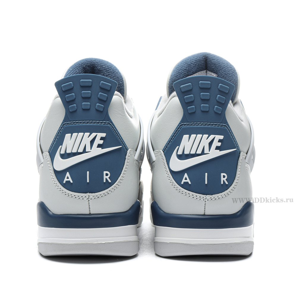 DD Air Jordan 4 Retro Military Blue (2024)