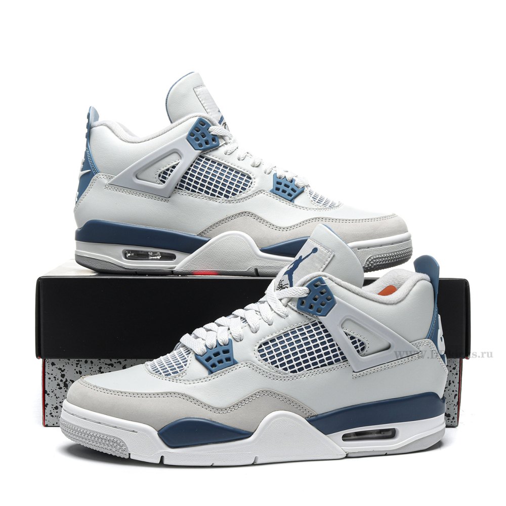 DD Air Jordan 4 Retro Military Blue (2024)