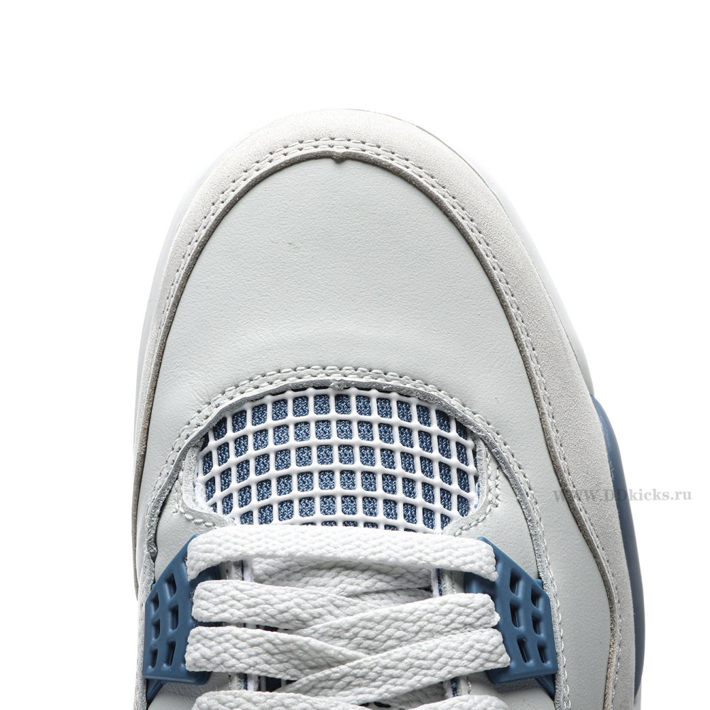 DD Air Jordan 4 Retro Military Blue (2024)