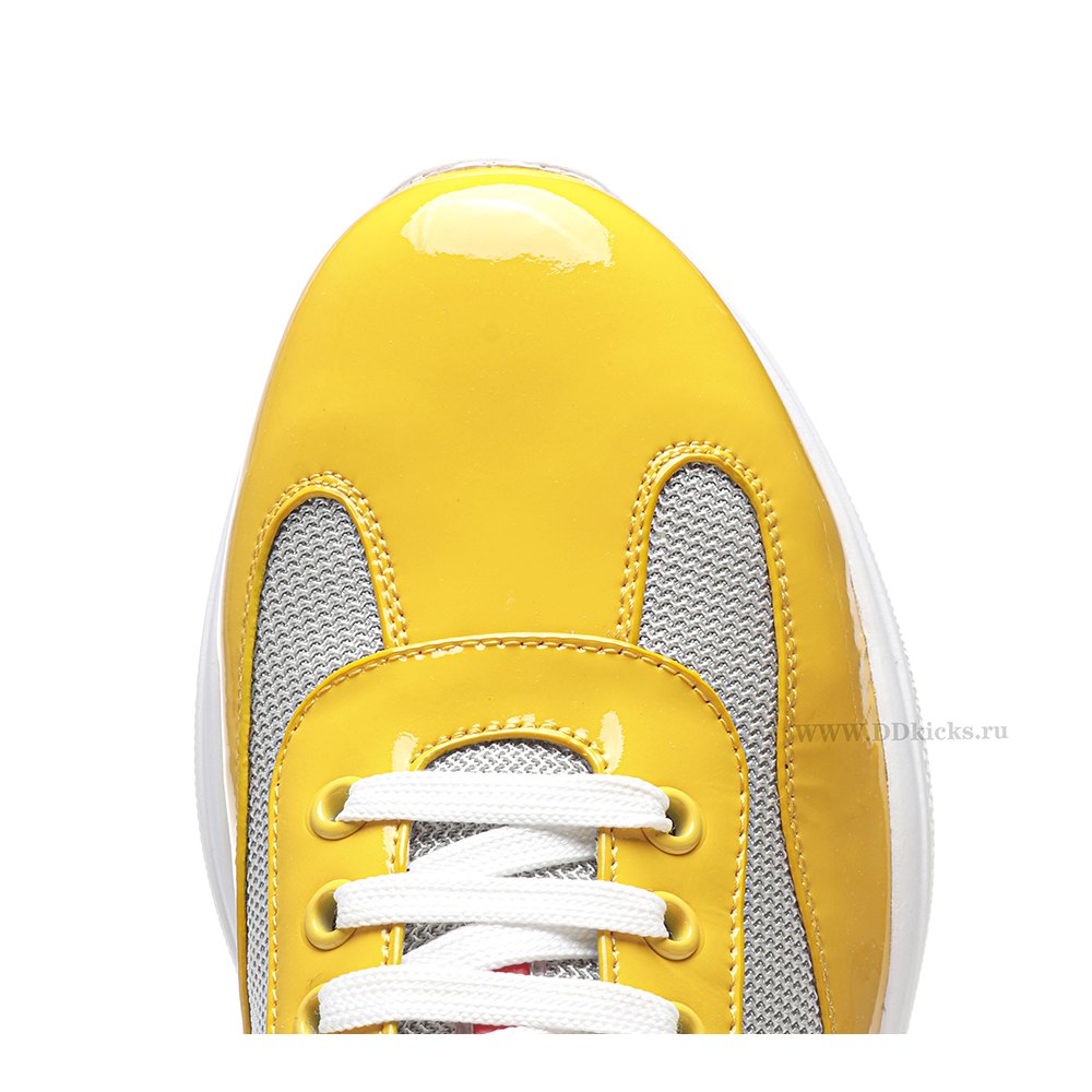 DD  Pr*da America's Cup Yellow Silver