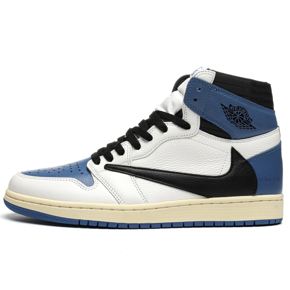 DD Jordan 1 Retro High OG SP Fragment x Travis Scott