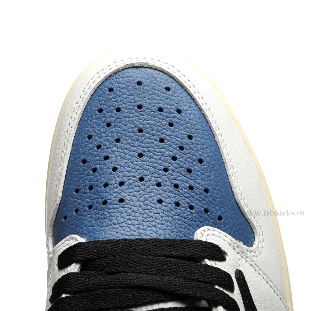 DD Jordan 1 Retro High OG SP Fragment x Travis Scott