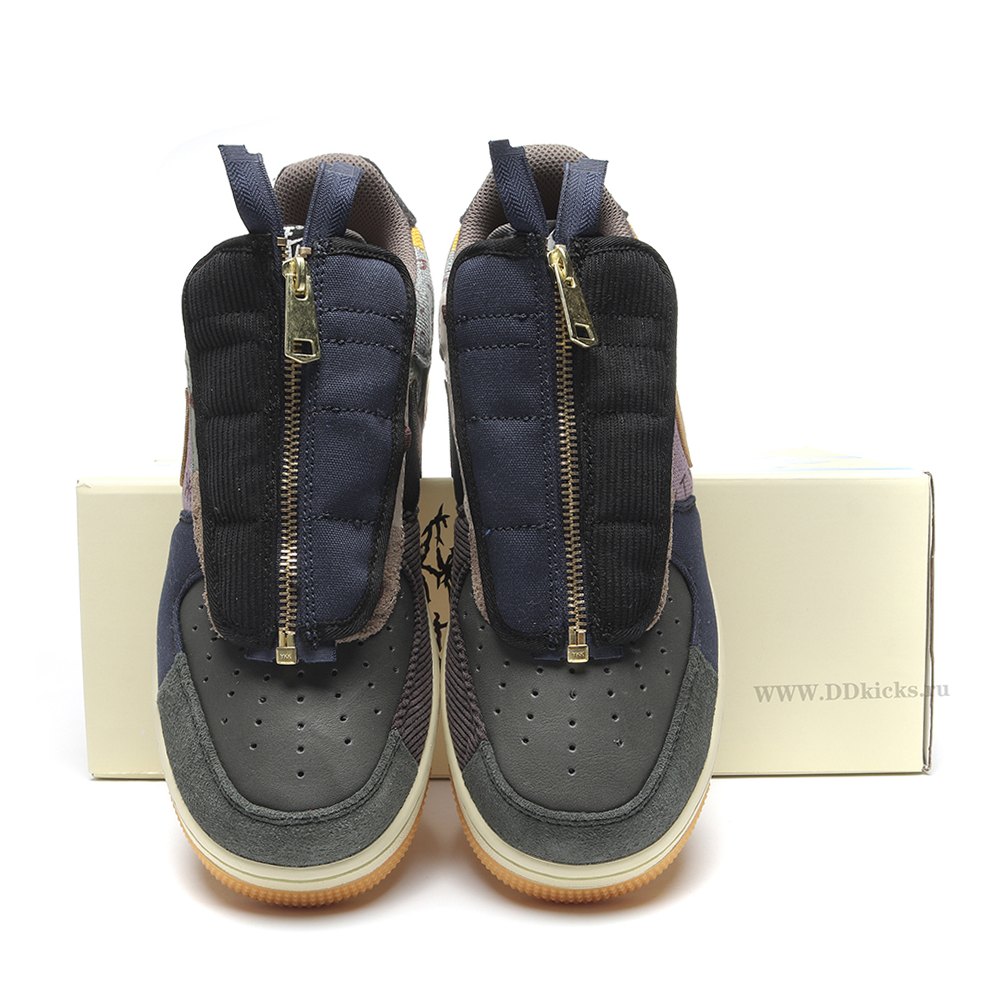 DD Nike Air Force 1 Low Travis Scott Cactus Jack
