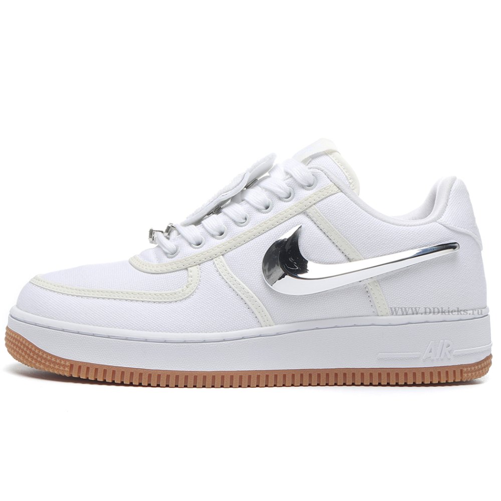 DD Nike Air Force 1 Low Travis Scott