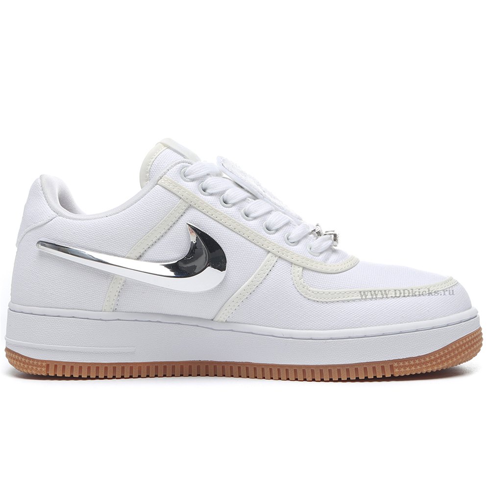 DD Nike Air Force 1 Low Travis Scott