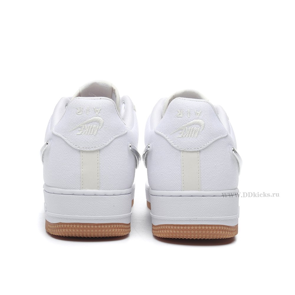 DD Nike Air Force 1 Low Travis Scott