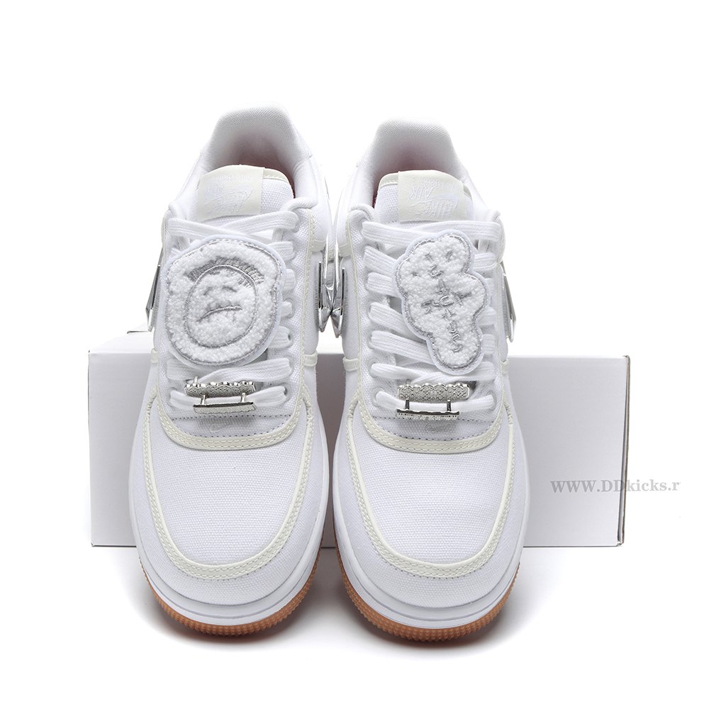 DD Nike Air Force 1 Low Travis Scott
