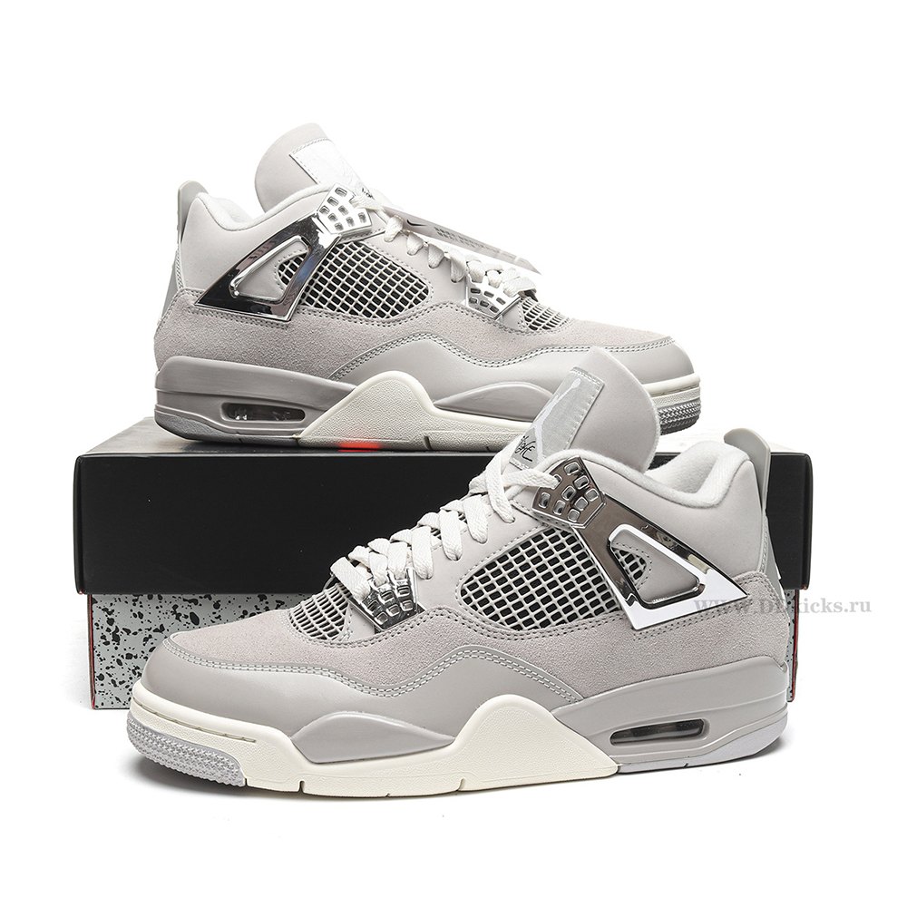 DD Air Jordan 4 Retro Frozen Moments