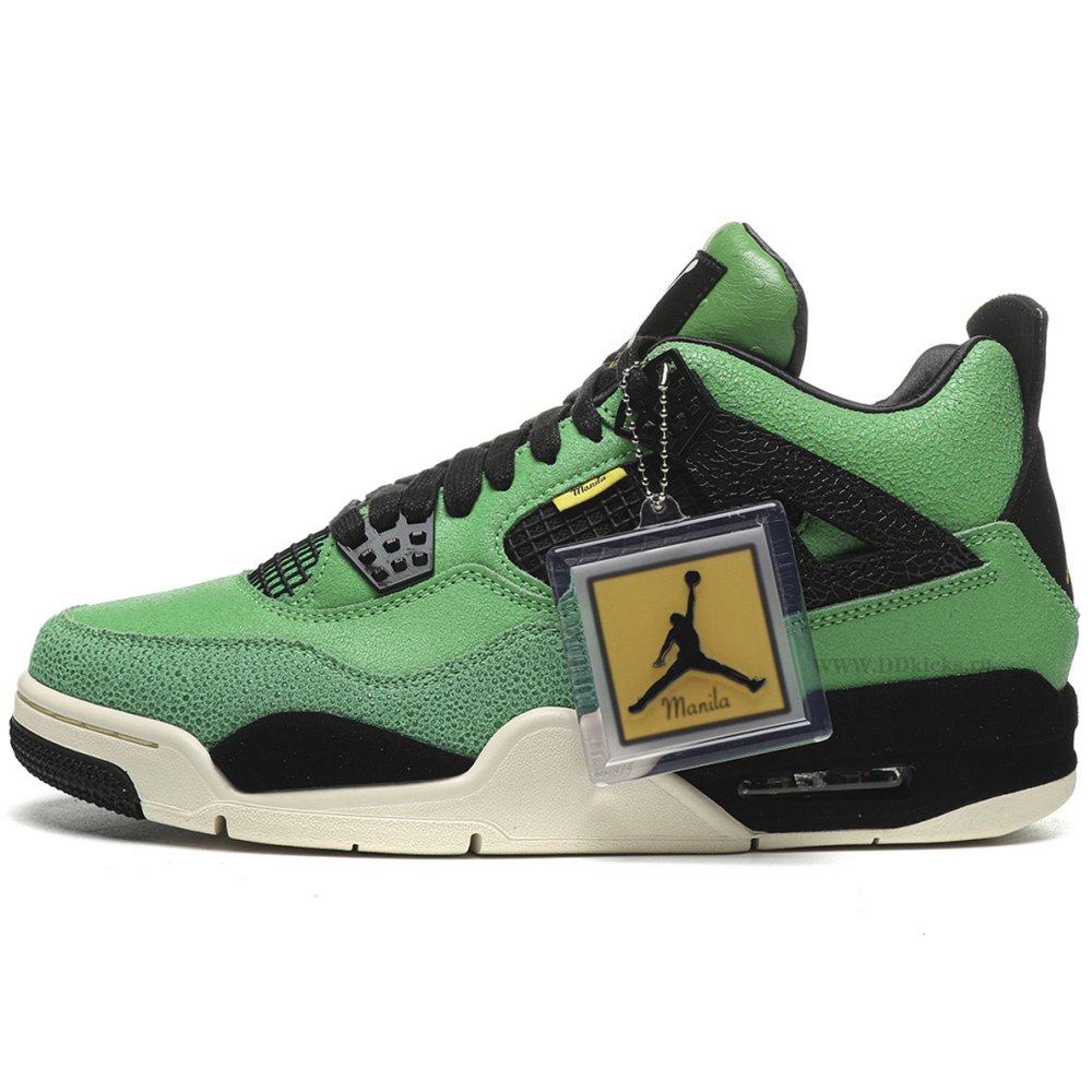 DD Air Jordan 4 Retro Manila (Special box)