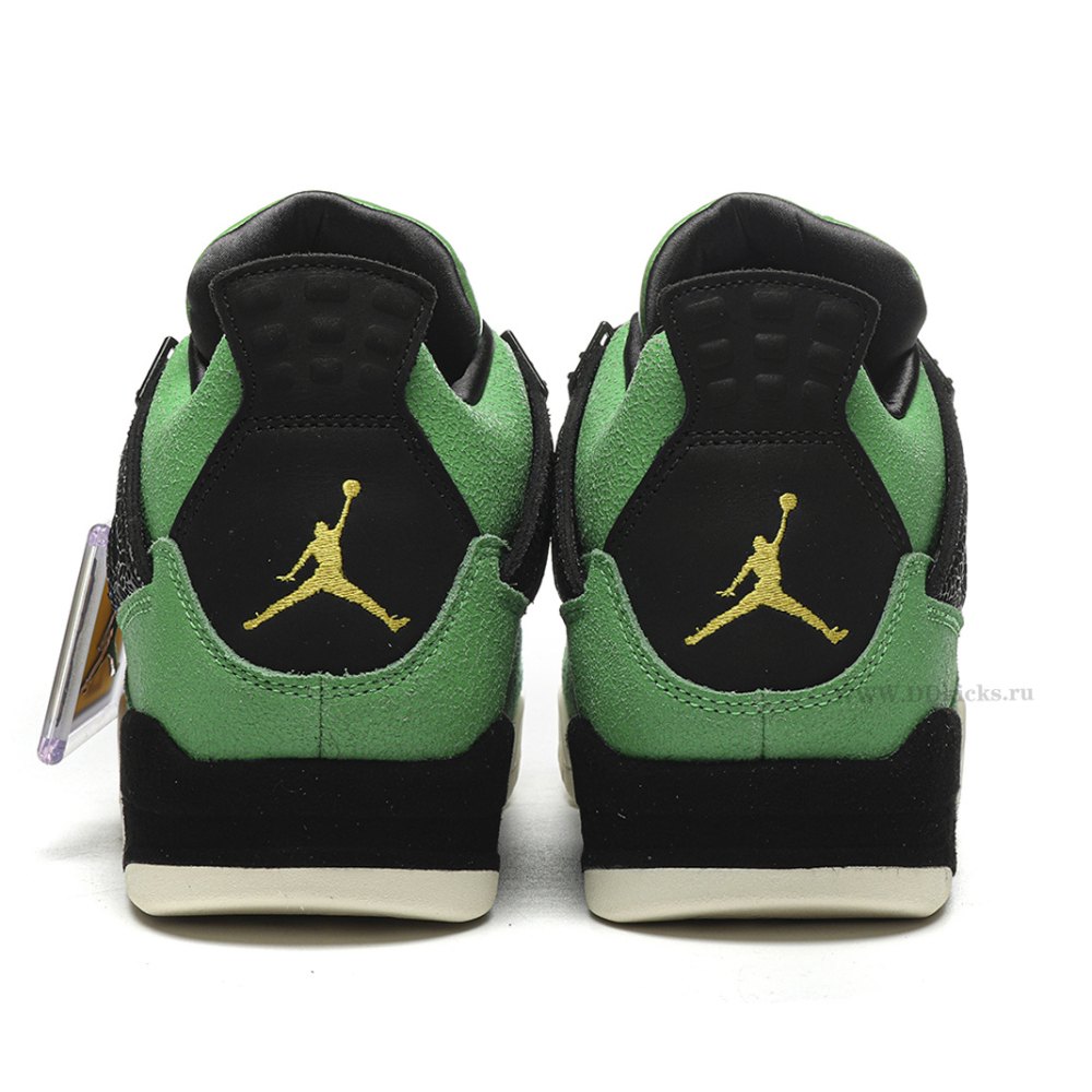 DD Air Jordan 4 Retro Manila (Special box)