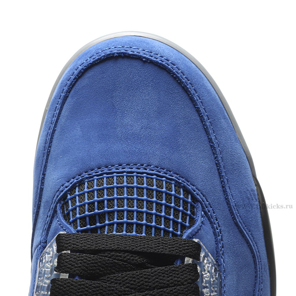 DD Air Jordan 4 Retro Blue Ribbon