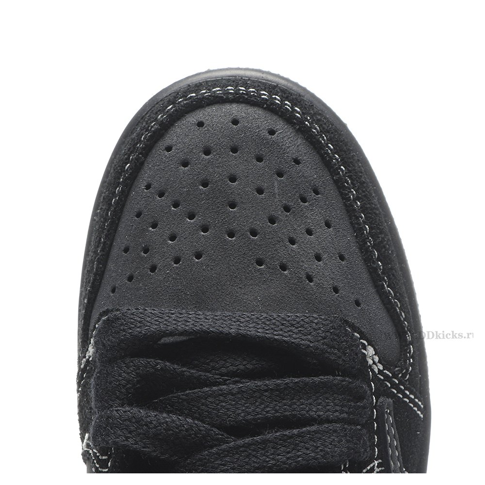 DD Jordan 1 Retro Low OG SP Travis Scott Black Phantom (PS)