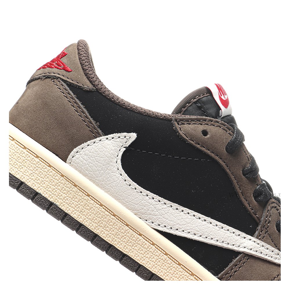 DD Jordan 1 Retro Low OG SP Travis Scott Mocha(PS)