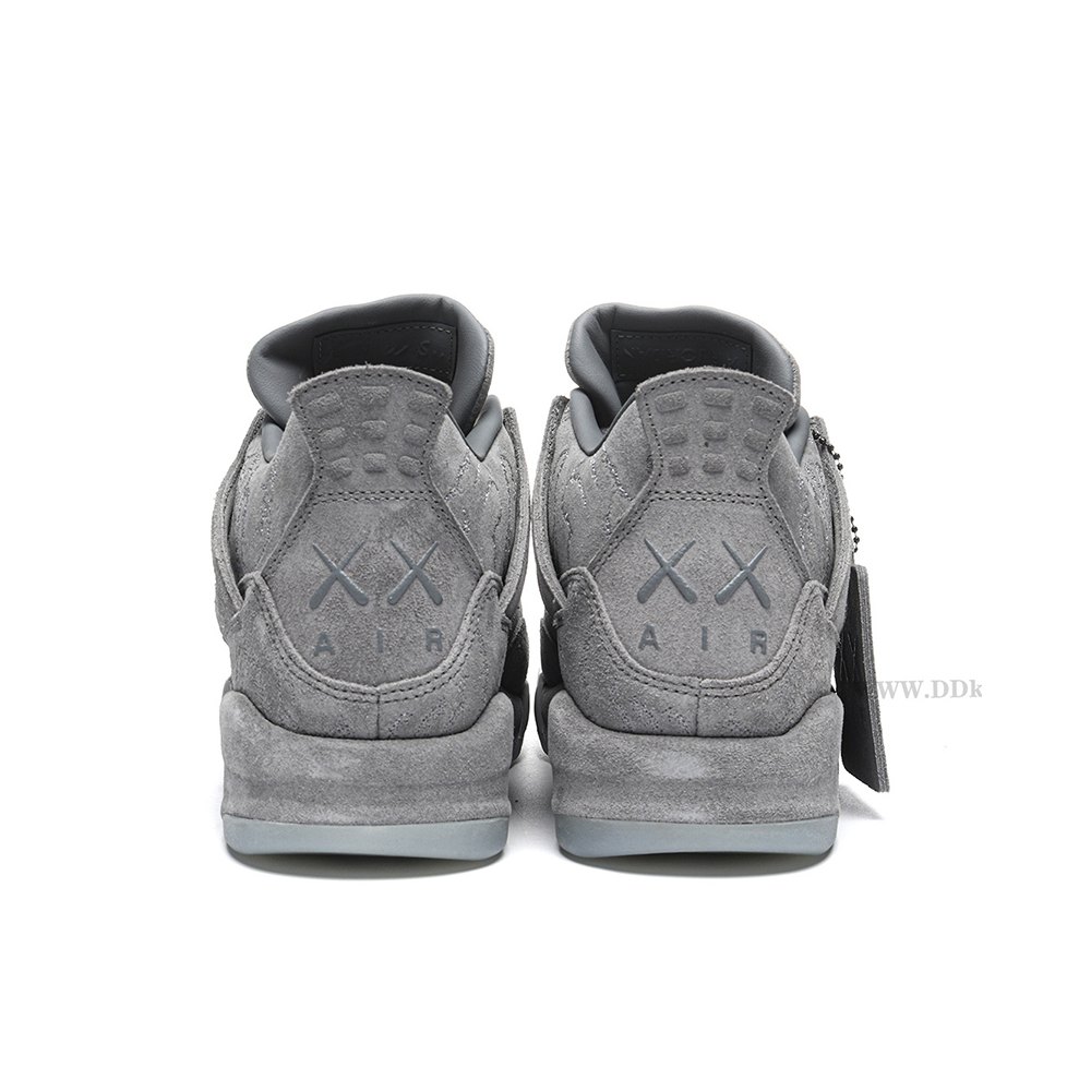DD Jordan 4 Retro Kaws