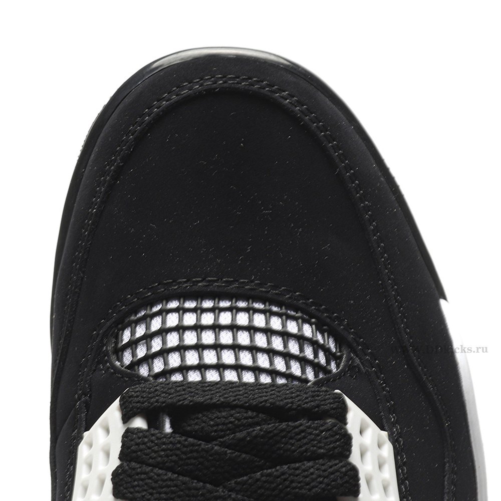 DD Jordan 4 Retro White Thunder