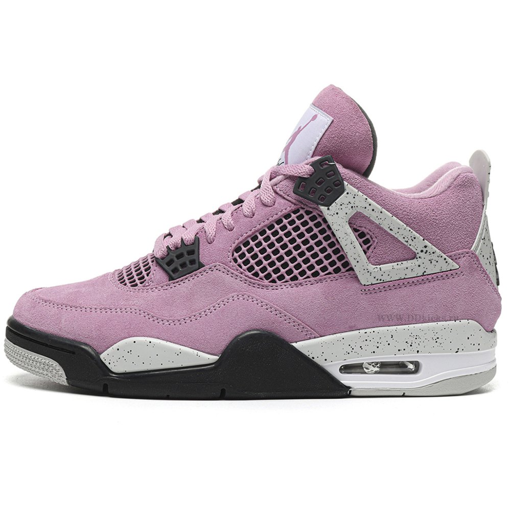 DDAir Jordan 4 Retro Orchid