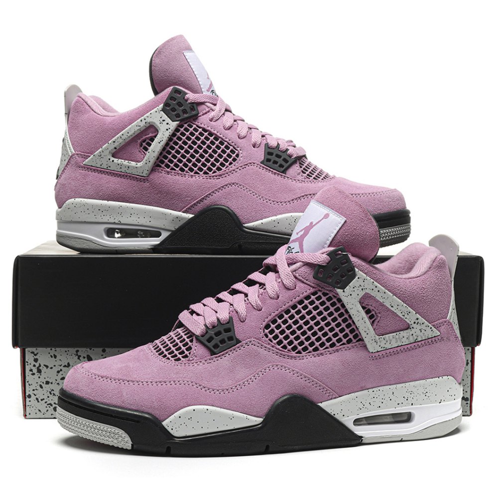 DDAir Jordan 4 Retro Orchid